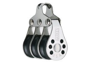 Harken Micro Blok 3-schijfs