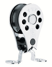 Harken Micro Blok met Vlinderoog