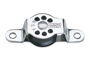 Harken Micro Blok Schildpad Voetblok