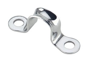 Harken r.v.s. beugel (voor standaard klem)  2 St.