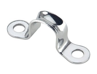 Harken r.v.s. beugel (voor standaard klem)  2 St.