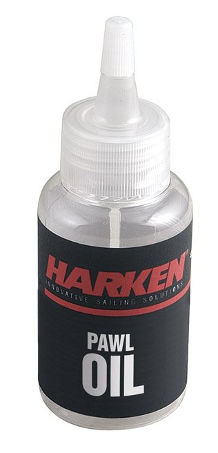 Harken Pawl oil