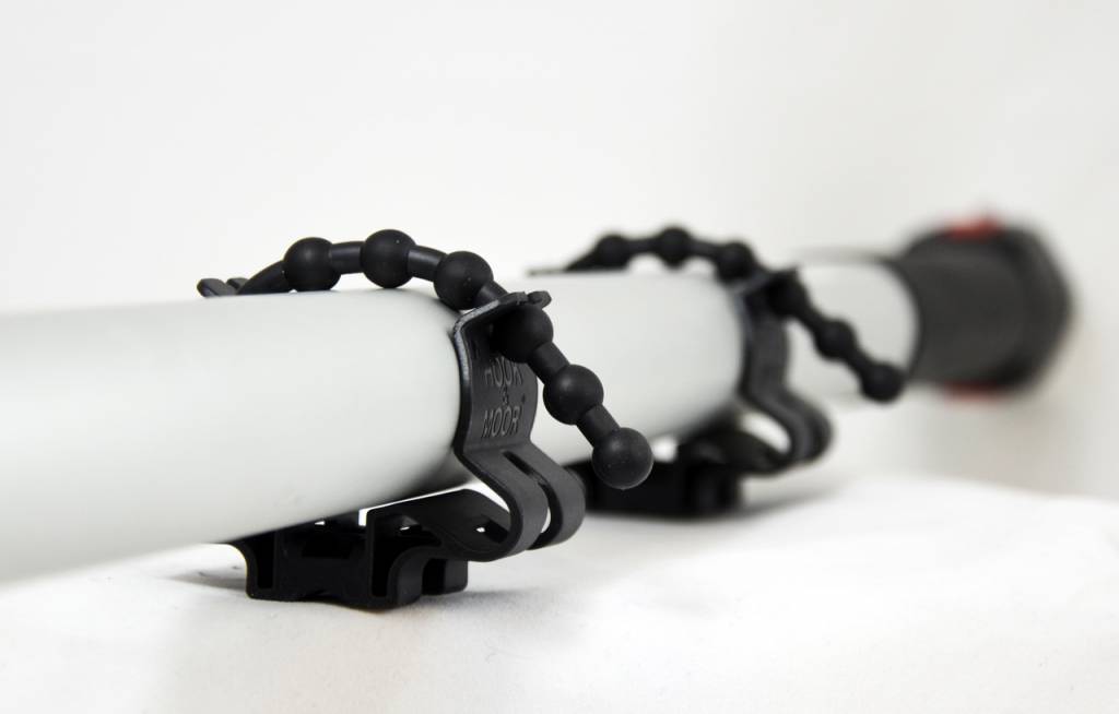 Hook & Moor Mountingclips