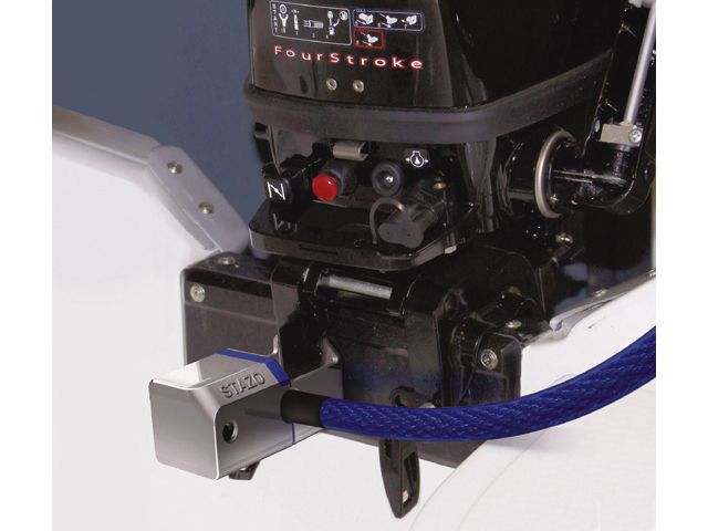 Stazo Marine Equipement Smartlock + Kabel