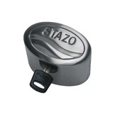 Stazo Marine Equipement Nutlock Buitenboordmotorslot