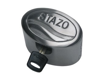 Stazo Marine Equipement Nutlock Buitenboordmotorslot