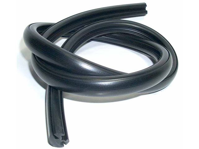 Raamrubber Zwart rollengte 25 meter, foto 4 van 4