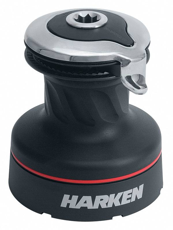 Harken Radiaal Lier, foto 2 van 3