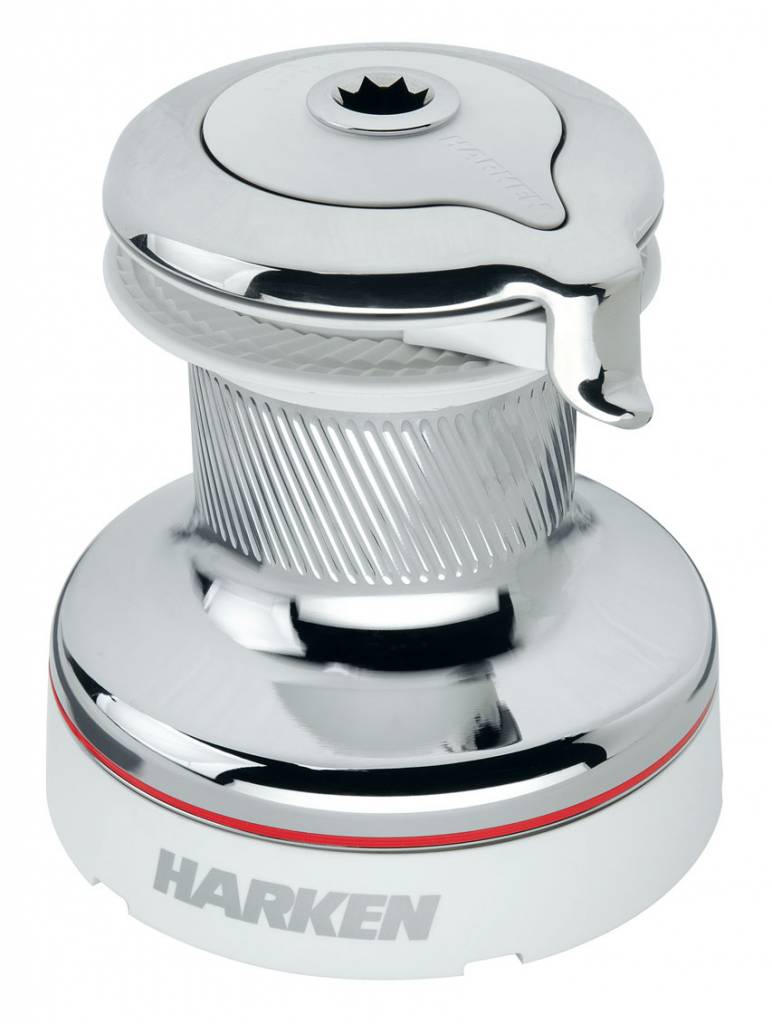 Harken Radiaal Lier