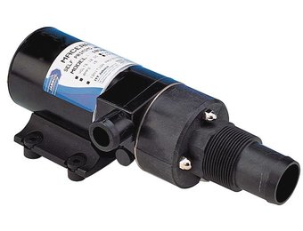 Jabsco versnijdingspomp