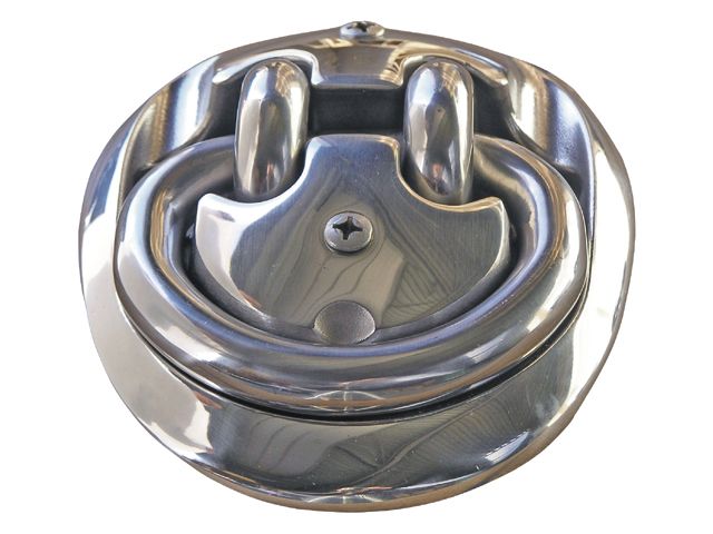 Stazo Marine Equipement Wall/Dock Ankerplaat