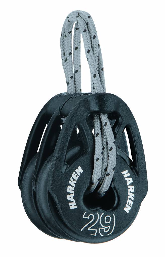 Harken T2 29mm Dubbelblok