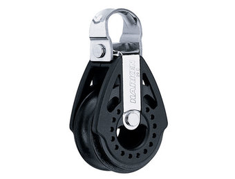 Harken 29mm Carbo 90 graden fixed blok