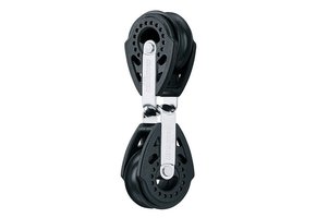 Harken 29mm Carbo Barbehaulblok