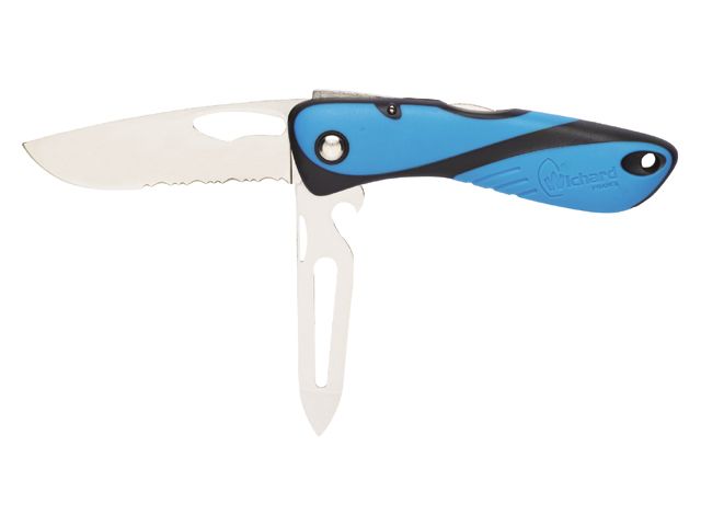 Wichard Offshore Mes met Harpsleutel-Priem