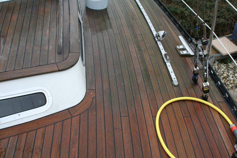 Fresh Marine Teak Clean, foto 4 van 4