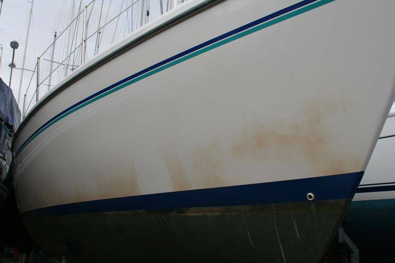 Fresh Marine Quick Clean