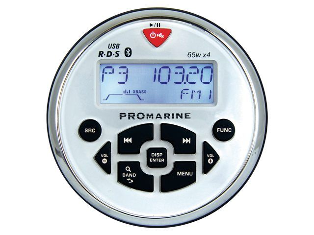 LTC PROmarine audioset