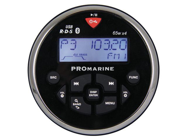 LTC PROmarine audioset