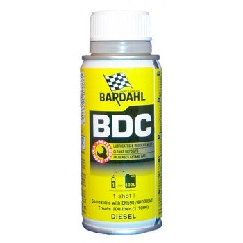 Bardahl BDC Diesel Conditioner 100 ml