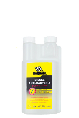 Bardahl Diesel Anti Bacterie