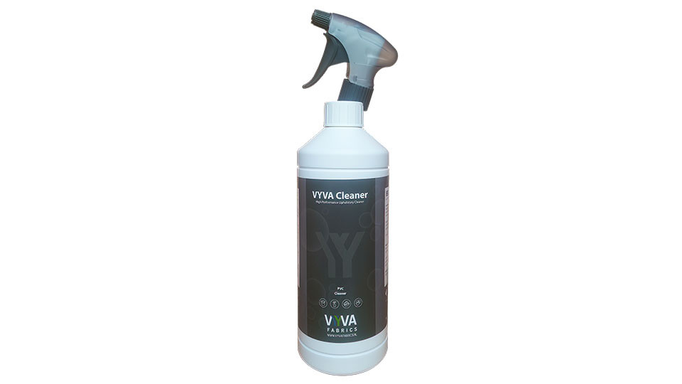 Vyva Cleaner Kunstleerreiniger 