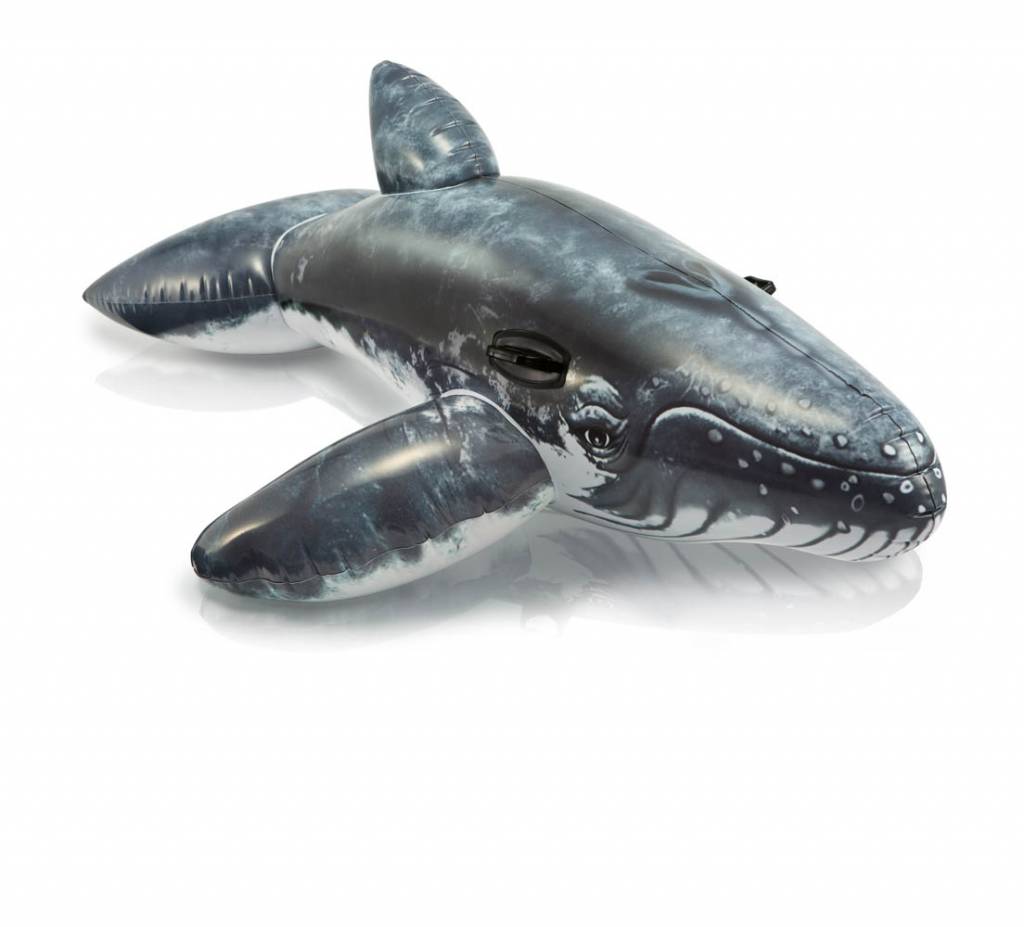 Intex Opblaasbaar Drijf Walvis Groot