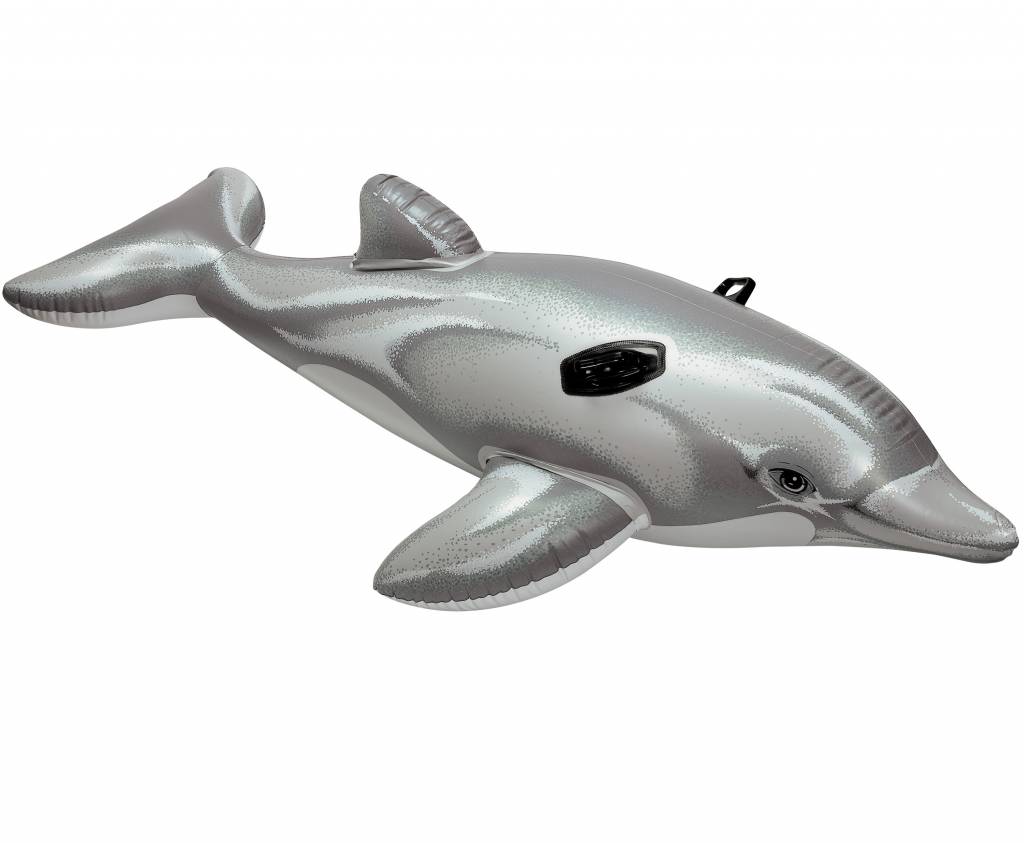 Intex Opblaasbaar Dolfijn Groot Model