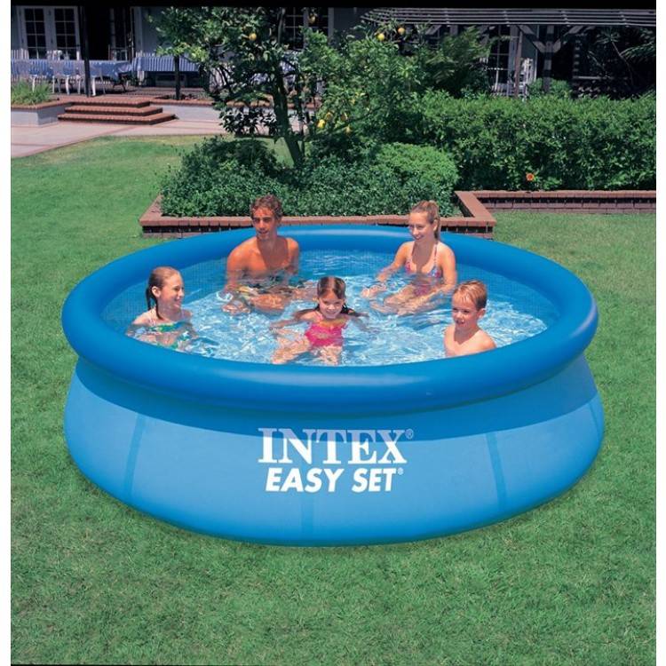 Intex Zwembad Easy Set 305 x 76 cm