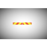 KO130124 - Achtermarkering DG 565x130