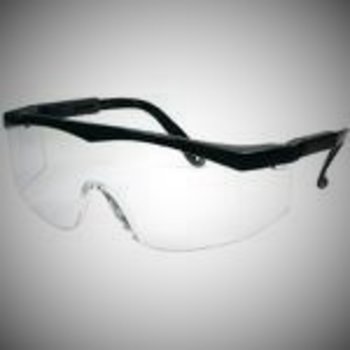 KO120042 - Veiligheidsbril G569, verstelbaar.