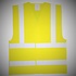 KO110928 - Verkeersvest EN471 Geel(3 stuks)