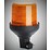 KO110143 - Zwaailamp / Flitslamp oranje LED