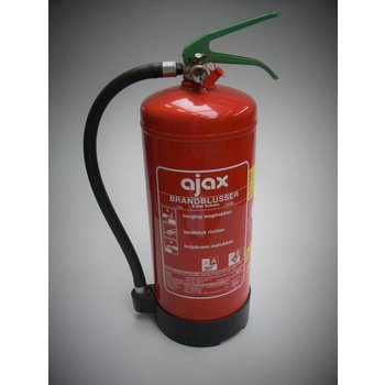 KO100064 - Brandblusser. Gewicht: 9kg
