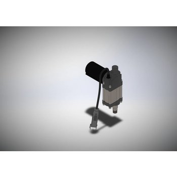 Electrocilinder LMR01, incl. kabels en wartels