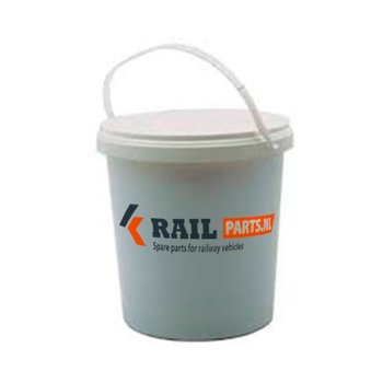 Railsmeervet Raillub Ts-2-1/ST 15Kg
