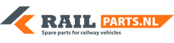 RAILparts.nl, onderdelen webshop voor rail-/wegvoertuigen