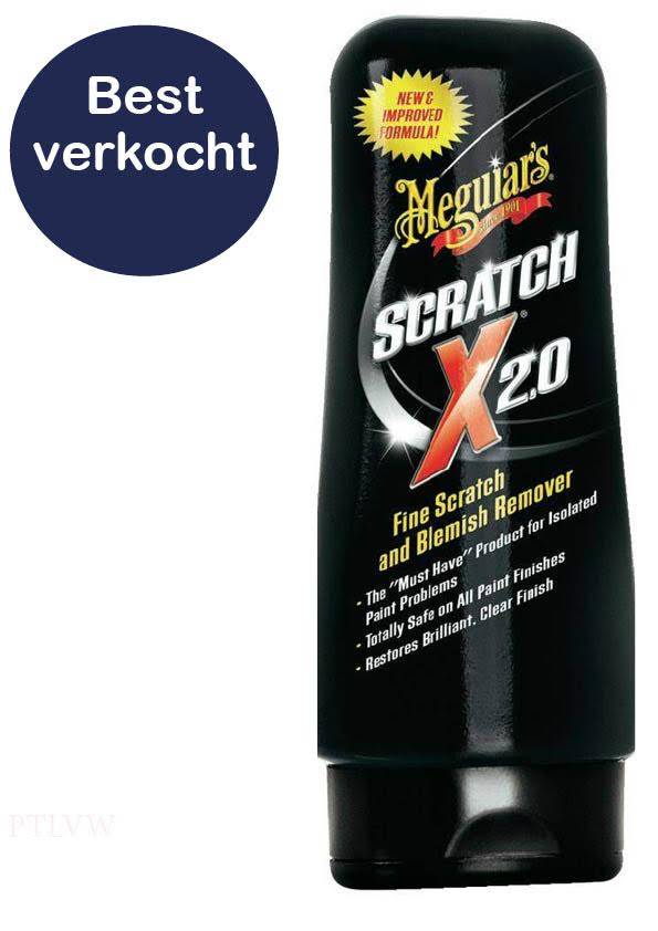 Meguiar's Scratch X 2.0 207 ml Fine Scratch and Blemish Remover