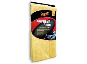 Meguiar's Supreme Shine Microfiber Towel