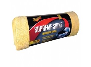 Meguiar's Supreme Shine Microfiber Towels 3 stuks