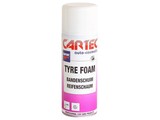 Cartec Tyre Foam - 400ml