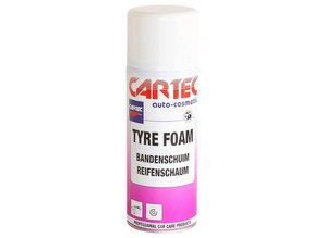 Cartec Bandenschuim - 400ml