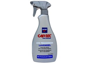 Cartec Luchtverfrisser Lavendel - 1000ml