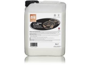 Autoglym Fast Shine & Lube - 5Ltr