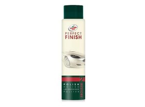 Turtle Wax Perfect Finish Polish - 300ml