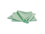 DUTCHPRO Green Glass Microfibre Towel 40x40