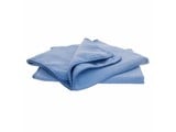 DUTCHPRO Blue Waffle Microfibre Drying Towel