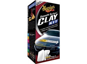 Meguiar's Smooth Surface Clay Kit