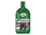 Turtle Wax Metallic Car Wax + PTFE - 500ml