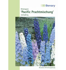 Benary Rittersporn Pacific Prachtmischung, einjährig